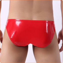 Generique Mini Slip OILED Rouge